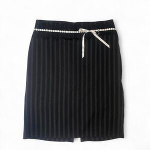Speechless Women's Black Skirt